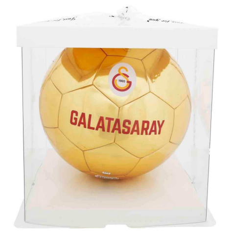 Galatasaray Futbol Topu Gold