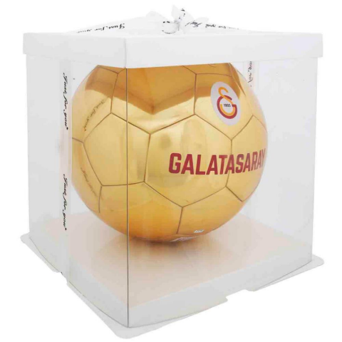 Galatasaray Futbol Topu Gold