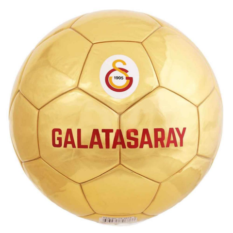 Galatasaray Futbol Topu Gold