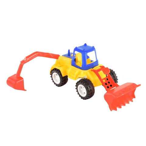 Kette Ket-145 Kazıyıcılı Büyük Dozer