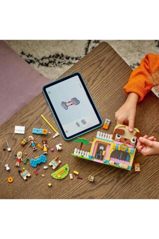 LEGO ® Friends Evcil Hayvan Aksesuar Dükkanı 42650 - 6 Yaş ve Üzeri Oyuncak Yapım Seti (375 Parça)
