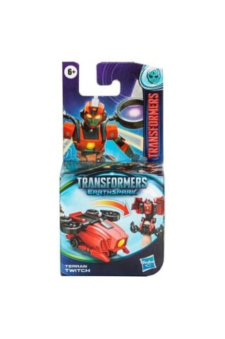 Earthspark Tacticons - Terran Twitch F8659
