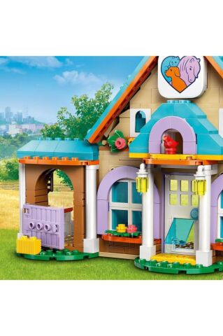 LEGO ® Friends At ve Evcil Hayvan Veteriner Kliniği 42651 - 7 Yaş ve Üzeri Oyuncak Yapım Seti (428 P)