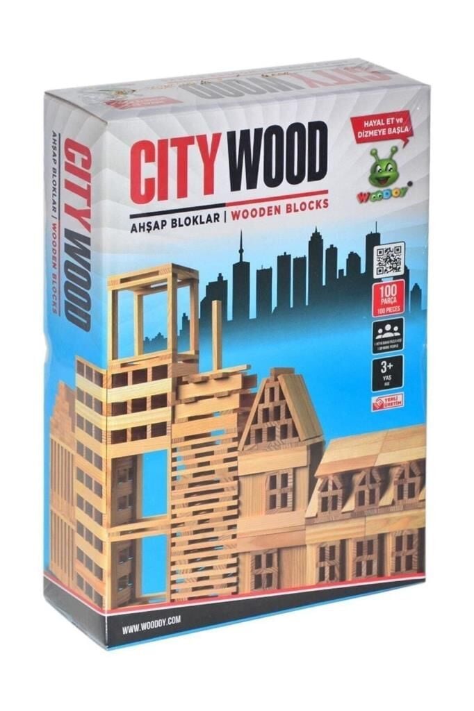 Ahşap Şehir(City Wood)