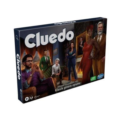 Hasbro Gaming Cluedo F6420