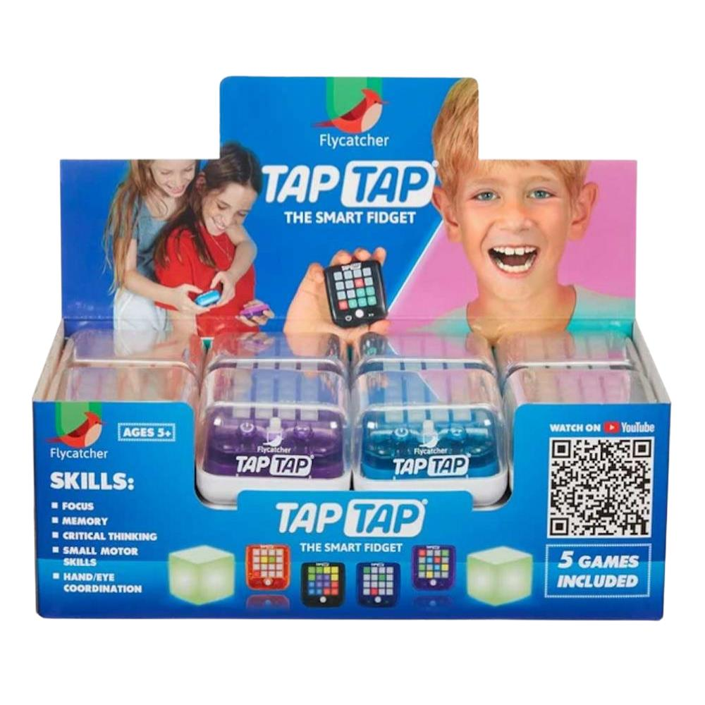 Tap Tap Smart Fidget Elektronik Oyun