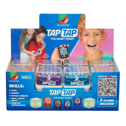 Tap Tap Smart Fidget Elektronik Oyun