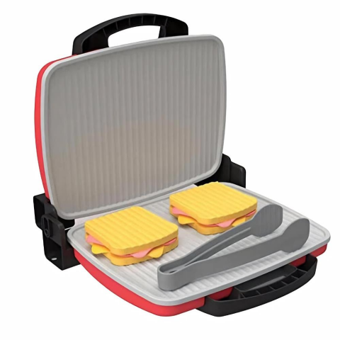 Lets Be Child Lc-31280 Tost Makinesi Seti