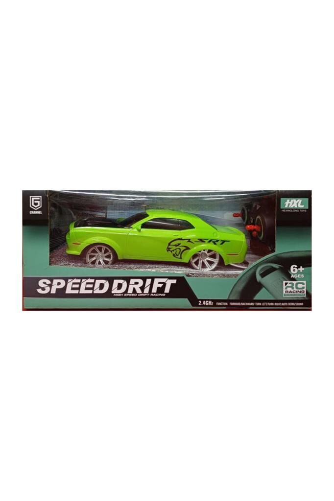 Şarjlı Drift Atan Klasik Kumandalı Araba