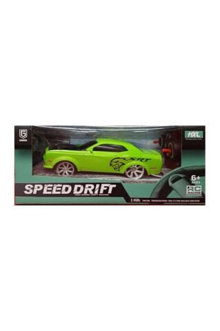 Şarjlı Drift Atan Klasik Kumandalı Araba