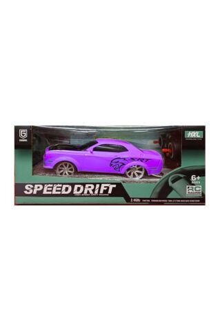 Şarjlı Drift Atan Klasik Kumandalı Araba