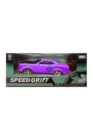 Şarjlı Drift Atan Klasik Kumandalı Araba