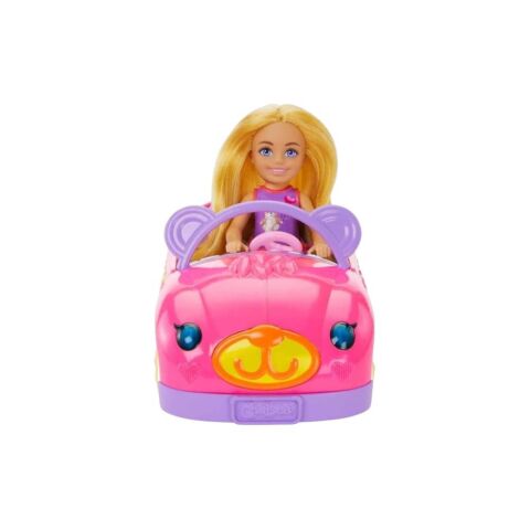 Barbie Chelsea Araç Seti HXN05