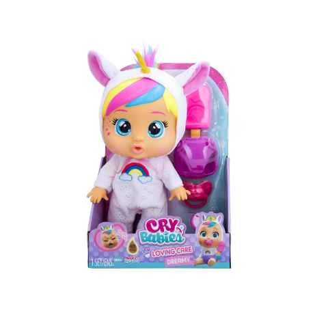 Cry Babies Love Ağlayan Bebekler S2 CYB50000