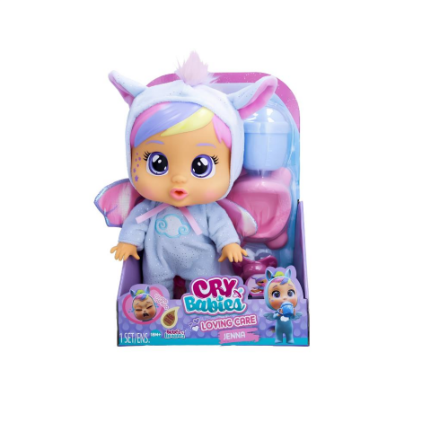 Cry Babies Love Ağlayan Bebekler S2 CYB50000