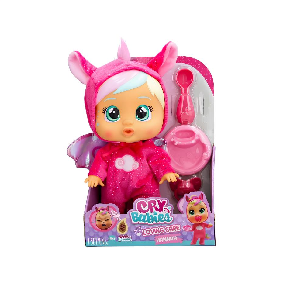Cry Babies Love Ağlayan Bebekler S2 CYB50000