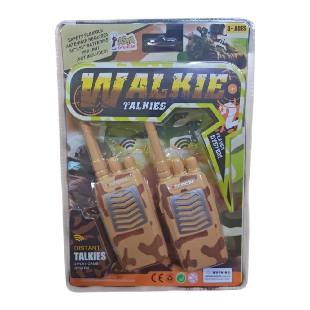 Kartelalı Telsiz