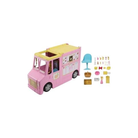 Barbie'nin Limonata Aracı HPL71
