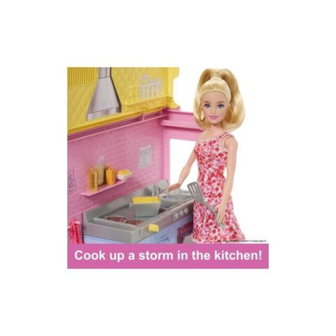 Barbie'nin Limonata Aracı HPL71