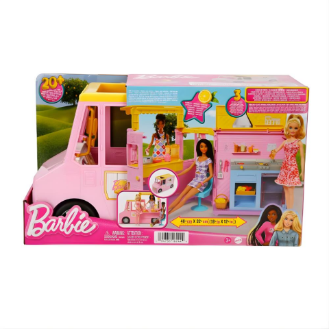 Barbie'nin Limonata Aracı HPL71