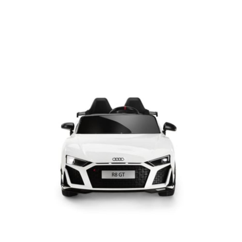 Baby2Go Audi R8 12 V Akülü Araba (Beyaz)