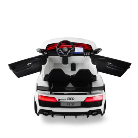 Baby2Go Audi R8 12 V Akülü Araba (Beyaz)