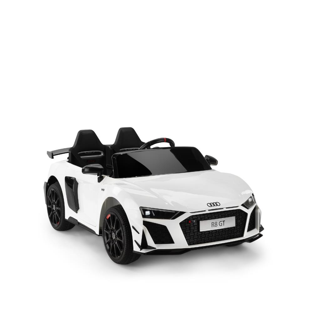 Baby2Go Audi R8 12 V Akülü Araba (Beyaz)