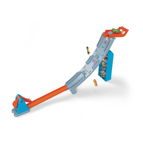 Hot Wheels Şampiyonluk Parkuru Yarış Pisti GBF81