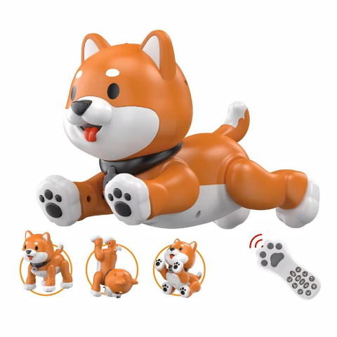 Uzaktan Kumandalı Köpek