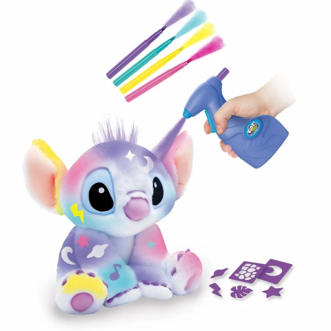 Peluş Airbrush Koala