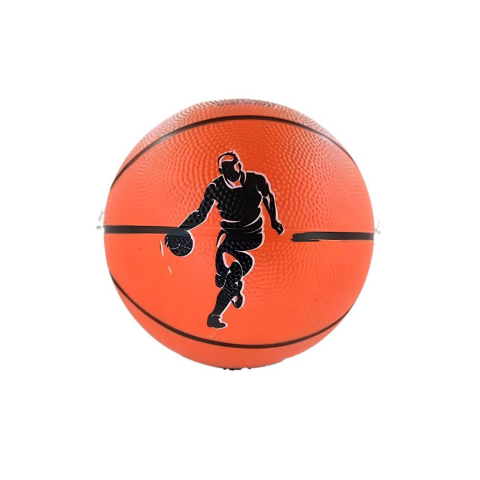 3 No Basketbol Topu Renkli