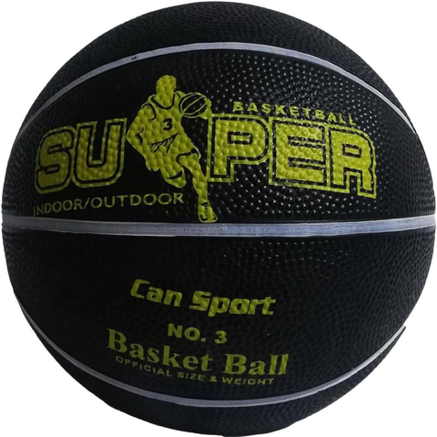 3 No Basketbol Topu Renkli