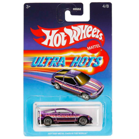 Hot Wheels Ultra Hots Tekli Arabalar HDG52