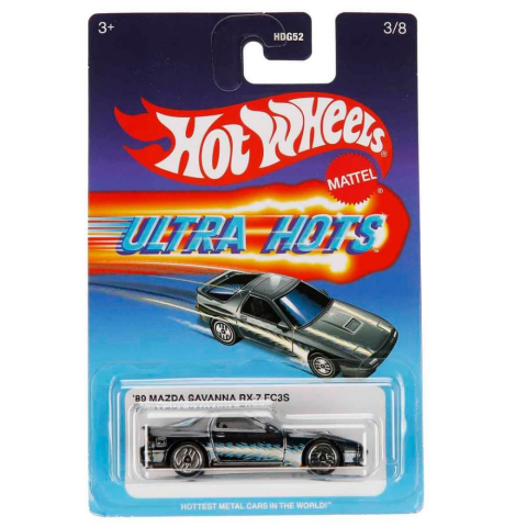Hot Wheels Ultra Hots Tekli Arabalar HDG52