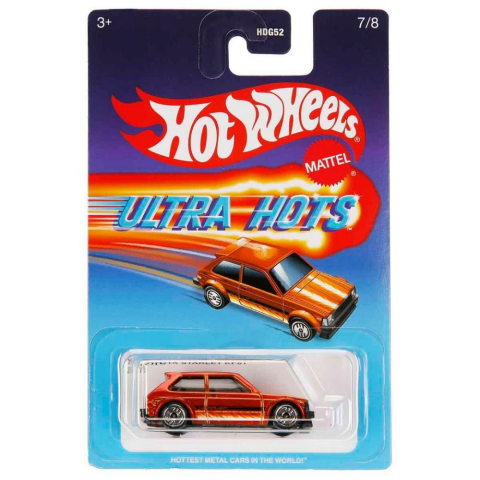 Hot Wheels Ultra Hots Tekli Arabalar HDG52