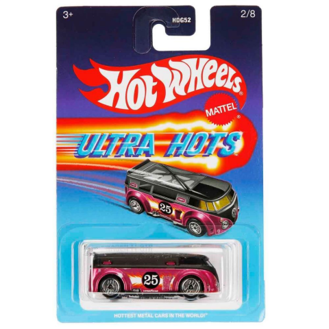 Hot Wheels Ultra Hots Tekli Arabalar HDG52