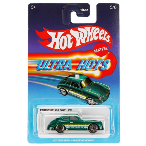 Hot Wheels Ultra Hots Tekli Arabalar HDG52