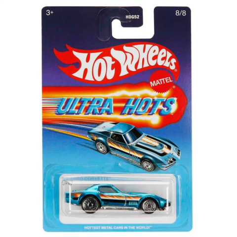 Hot Wheels Ultra Hots Tekli Arabalar HDG52