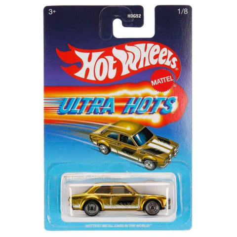 Hot Wheels Ultra Hots Tekli Arabalar HDG52