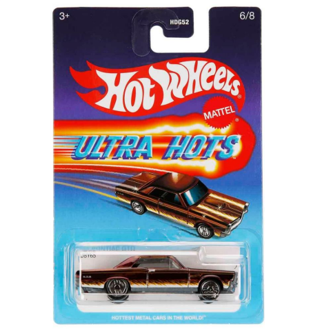 Hot Wheels Ultra Hots Tekli Arabalar HDG52