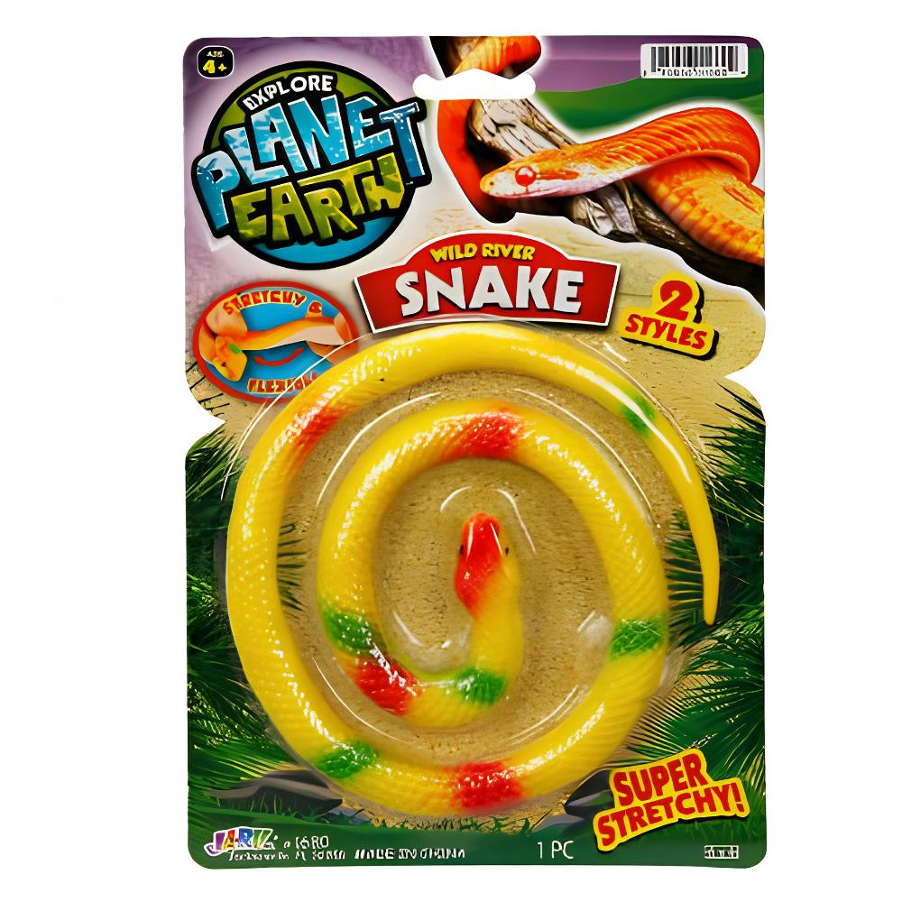 Plastik Yılan