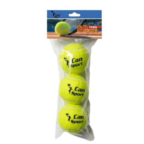 Tenis Topu 3'lü