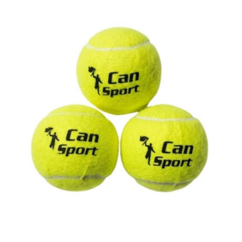 Tenis Topu 3'lü