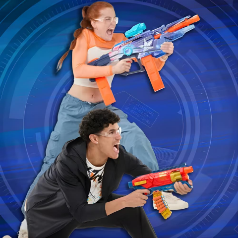 Nerf Loadout Shadowspeed Recon G1759