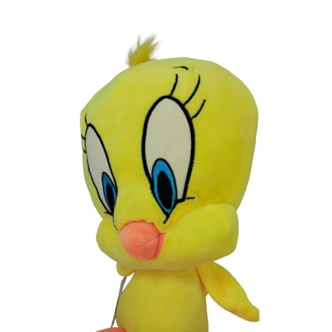 Sarı Civciv Twit Peluş 40 Cm