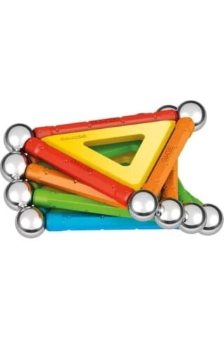 Geomag Renkli Manyetik Çubuklar 35 Parça