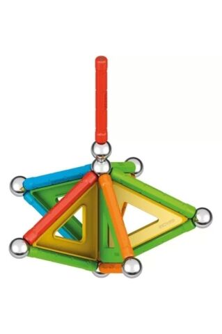 Geomag Renkli Manyetik Çubuklar 35 Parça