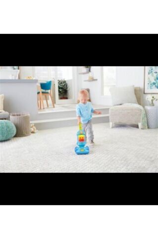 Fisher Price Neşeli Süpürge