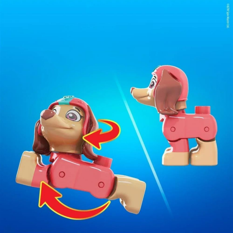 Mega Bloks PAW Patrol Liberty'nin Scooterı GYH94