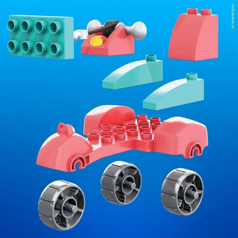 Mega Bloks PAW Patrol Liberty'nin Scooterı GYH94